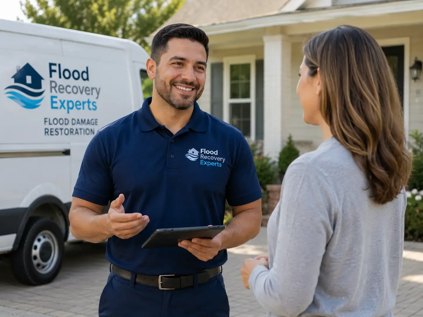 Flood Damage Cleanup Lake Mills, IA FAQs