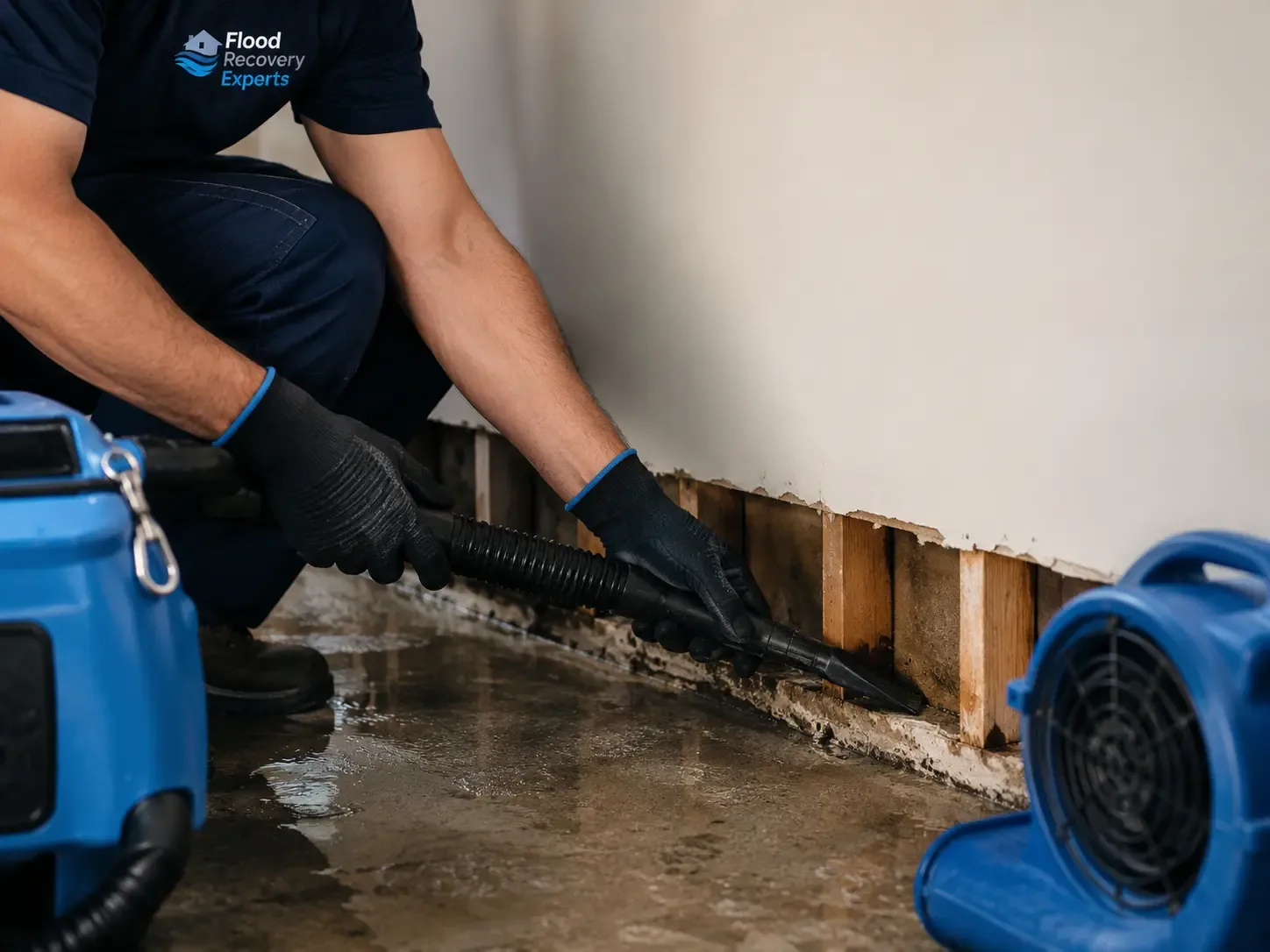 Why choose Flood Damage Cleanup in Lake Mills, IA